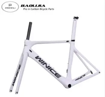 Карбоновая рама WINICE BB86 карбоновая UD карбоновые детали для велосипеда aero road R03 |