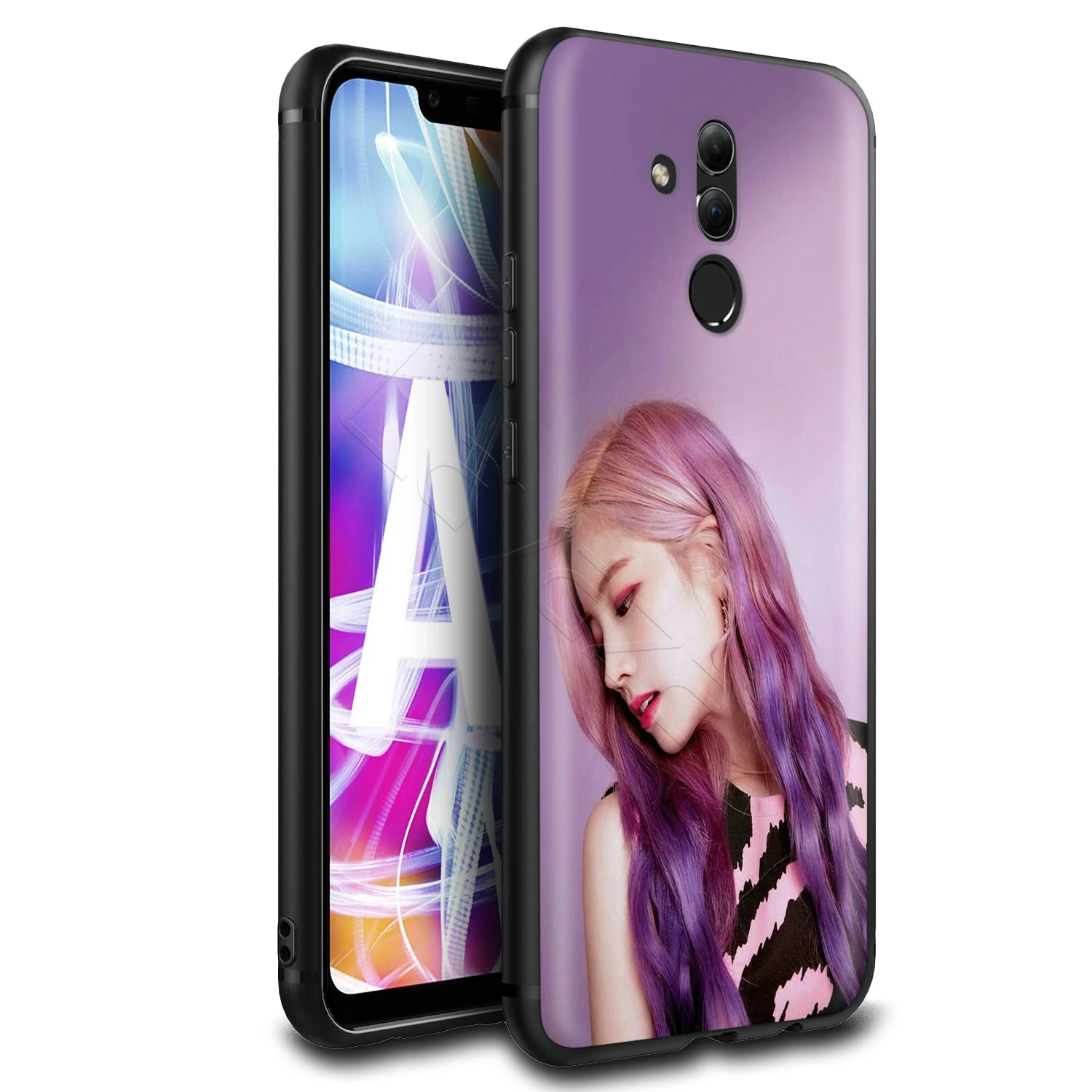Lavaza чехол дважды для Huawei P30 P20 P10 P9 P8 Mate 20 10 Pro Lite P Smart 2017|Бамперы| |