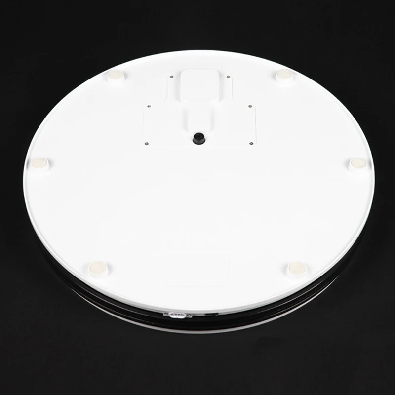 FALCONEYES 14 &quot45 см 360 градусов Электрический вращающийся поворотный стол для
