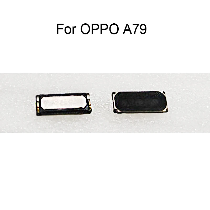 2 шт. Динамик Приемник для наушников OPPO A79 a79 гибкий кабель запасные части