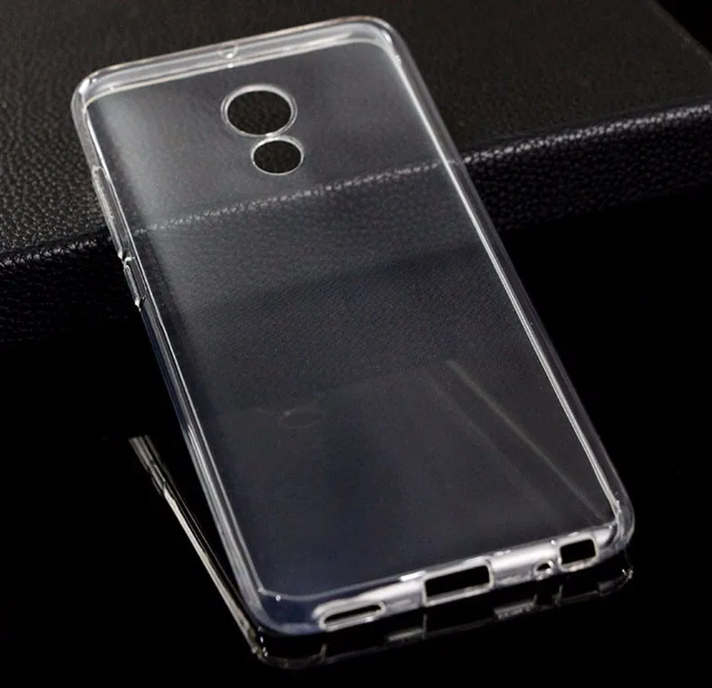 Качественный Прозрачный чехол для телефона Meizu M6S M6 M6T M5 M3 Note M3S Mini M5S MX6 Pro 7 6 15 Plus Lite 5