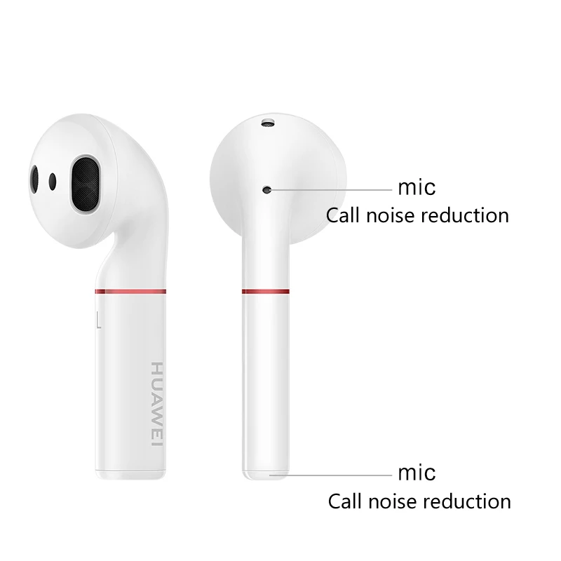 Huawei Freebuds 2 Pro Huawei Bluetooth Headset CM-H2 Wireless earphone Hi-Fi Waterproof IP54 Tap control Wireless Charge