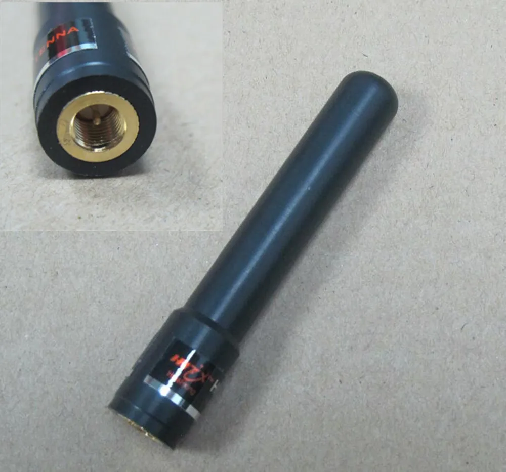 OPPXUN S518 двойной-сегмент антенна 144/430HMZ для YAESU VX-6R, VX-7R, VX-8R, VX-110, VX-130, VX-131, VX-150, VX-160, VX-170 радио