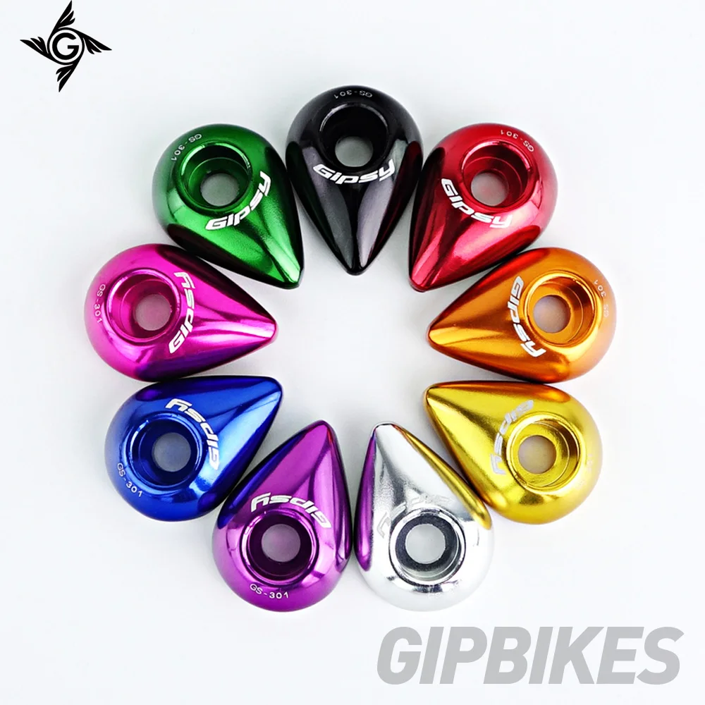 

Gipsy GS-301 Aluminum CNC Hub Safe Hook Walker Balancing Scooter Use Hub Screws balance bike part hub part
