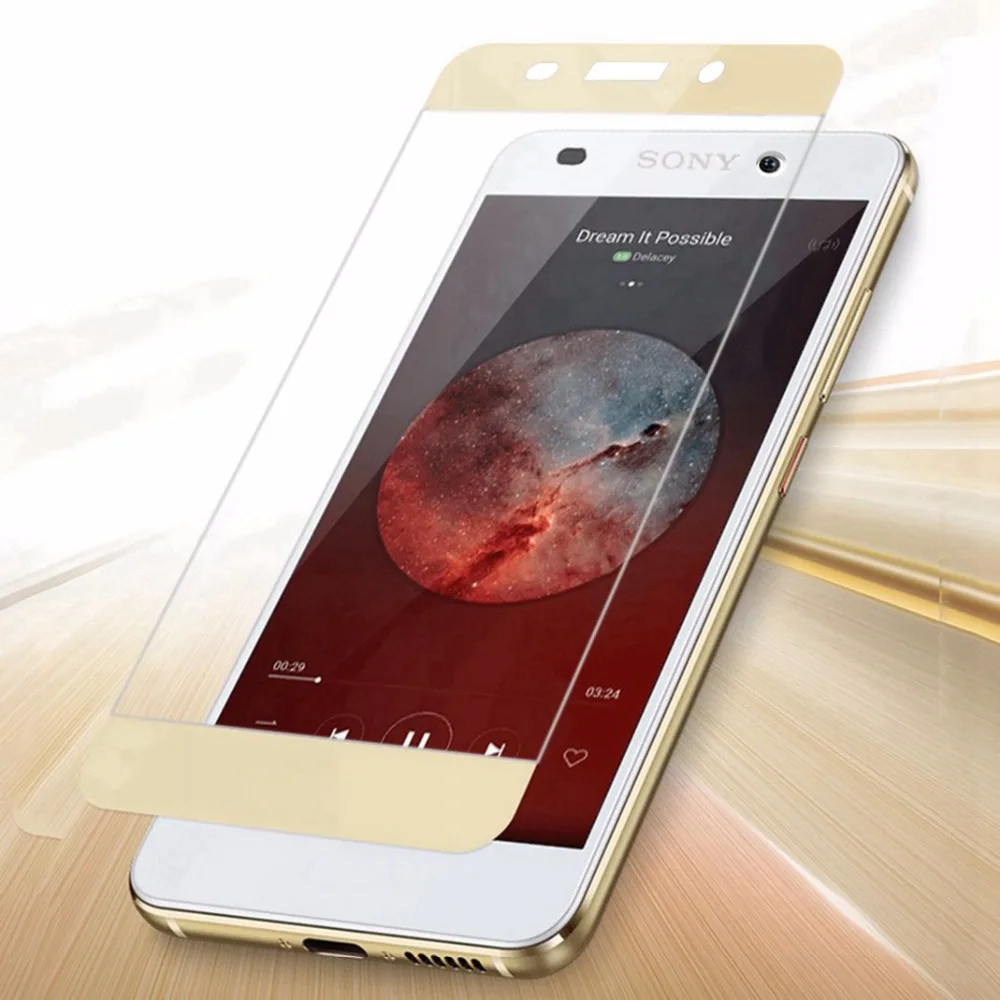 Закаленное защитное стекло для Sony Xperia XA F3111 F3113 F3115| |