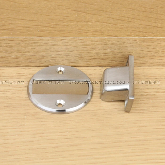 Классические Скрытые всасывающие ворота из нержавеющей стали 304 Ke стойкие