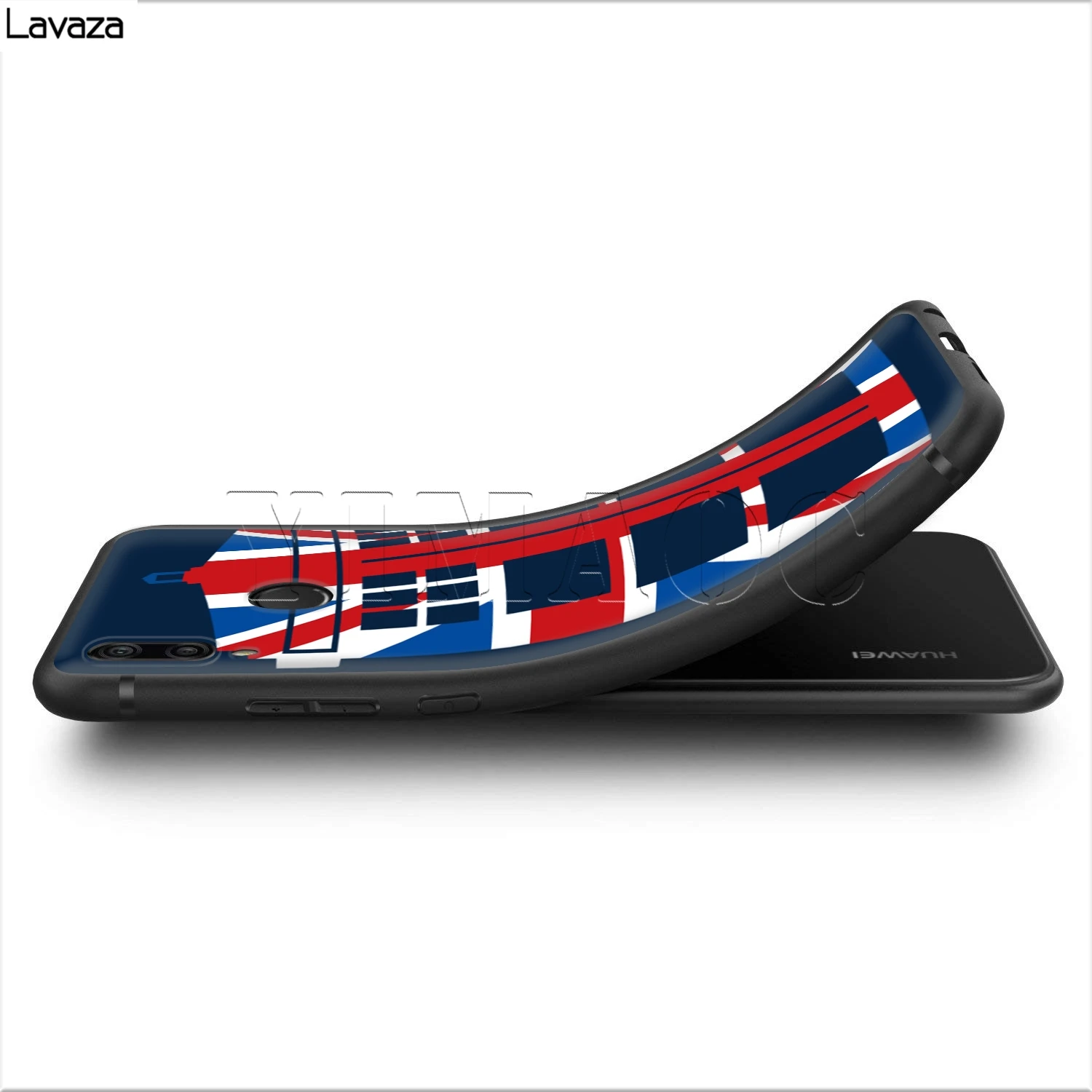 Lavaza Tardis Box Doctor Who Case for Huawei Mate 30 20 Honor 6a 7a 7c 7x 8C 8x 9 10 Nova 3i 3 Lite Pro Y6 2018 |