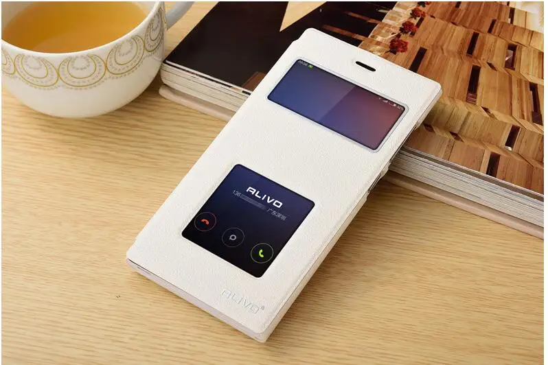 Оригинальный чехол для спортивной камеры Xiao mi 3/mi 3 Модный кожаный чехол-портмоне
