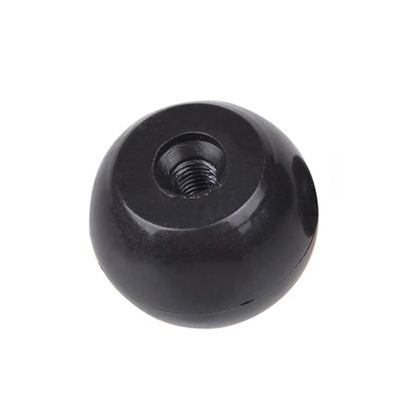M6 M8 M10 M12 handle Ball Gum Balls Black Knob Machine 2PCS | Обустройство дома