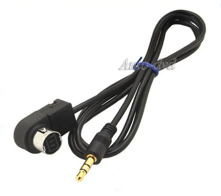 Аудиоразъем для наушников 3 5 мм 1/8 дюйма ALPINE Ai-NET PLUG LEAD US SELLER | Автомобили и