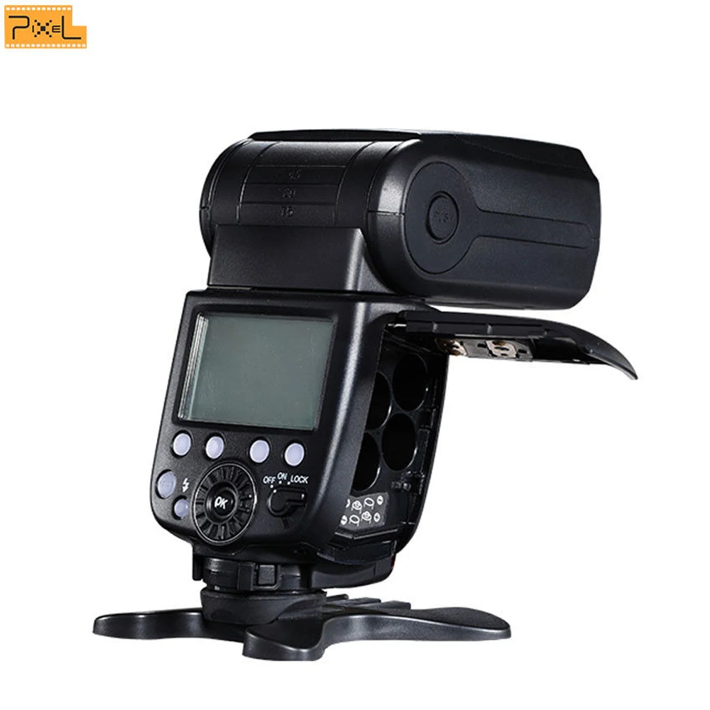 Вспышка Speedlite Pixel X800C PRO беспроводной пульт дистанционного спуска затвора Горячий