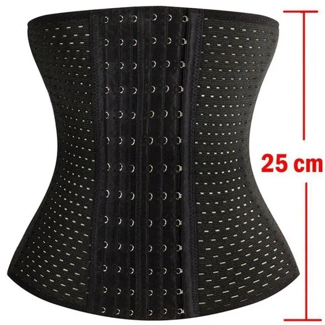 

Waist trainer hot shapers waist trainer corset Slimming Belt ShaperWomen Postpartum Belly Slimming Belt Modeling Strap Shapewear