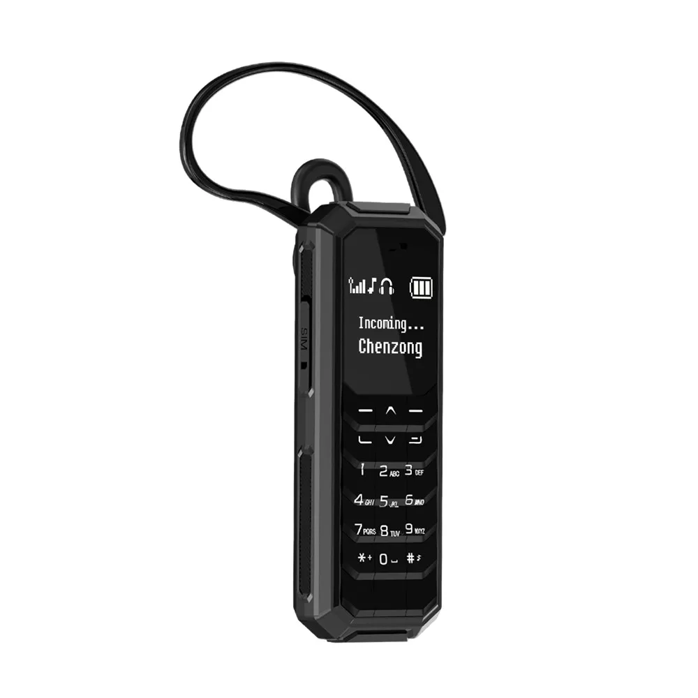 5 шт./лот Bluetooth мини мобильный телефон BT Dialer универсальные беспроводные наушники