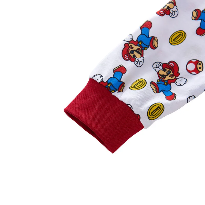 Новое поступление комплект одежды из 2 шт. для маленьких мальчиков Buzz Lightyear