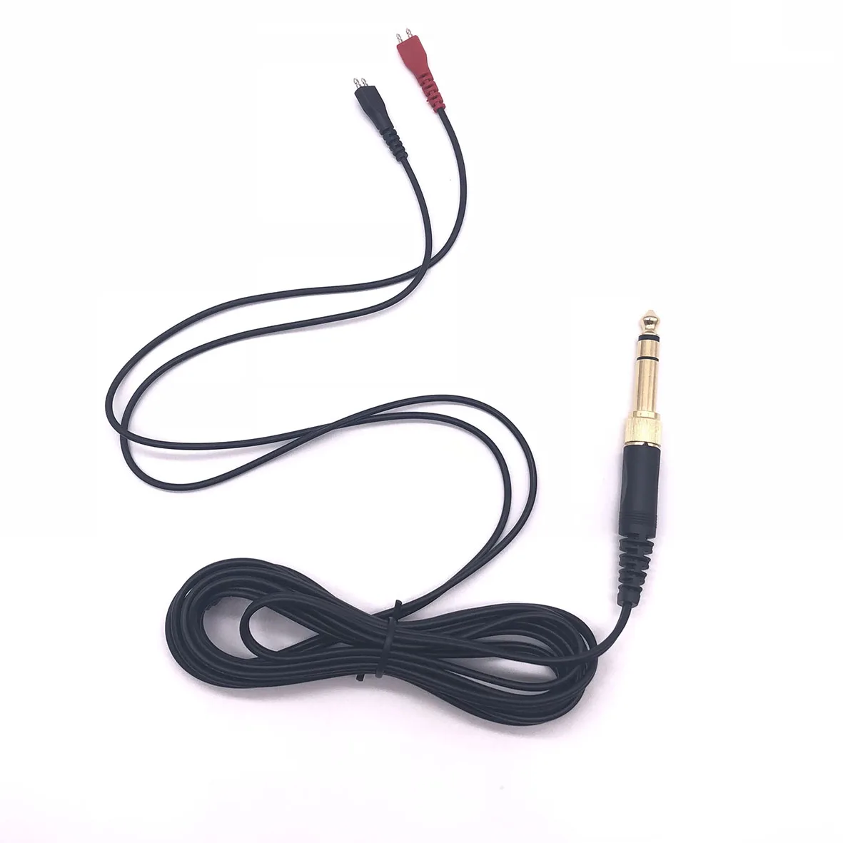 Сменный кабель 2,3 м для наушников Sennheiser HD25 HD25-1 HD25-1 II HD25-C HD25-13 HD 25 с разъемом 6,3
