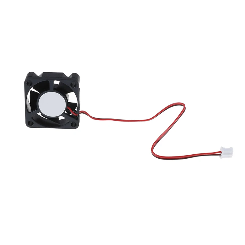1 шт. DIY 30 мм 30x30x10 5 В 2Pin DC кулер маленький охлаждающий вентилятор для 3D Pinte высокое