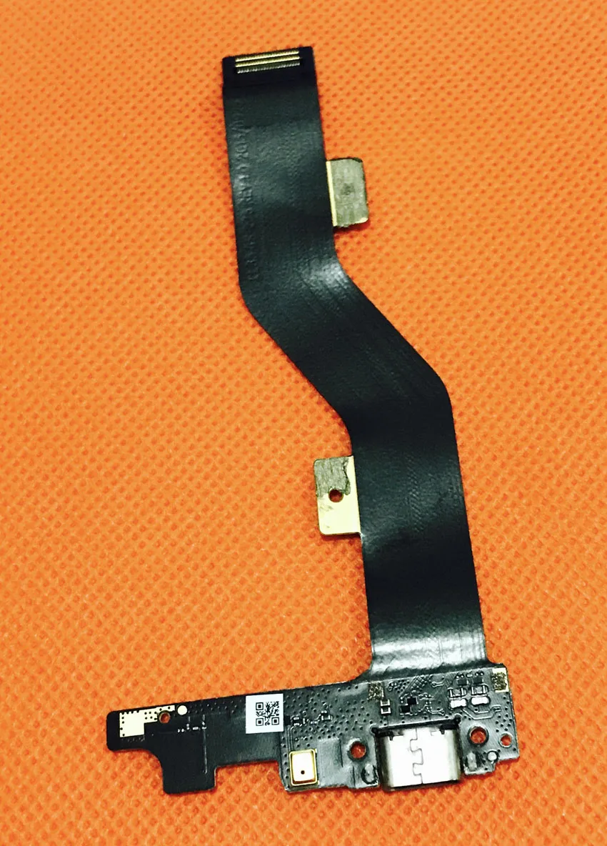 Б/у оригинальная зарядная Плата USB для Letv X501 бесплатная доставка | Мобильные