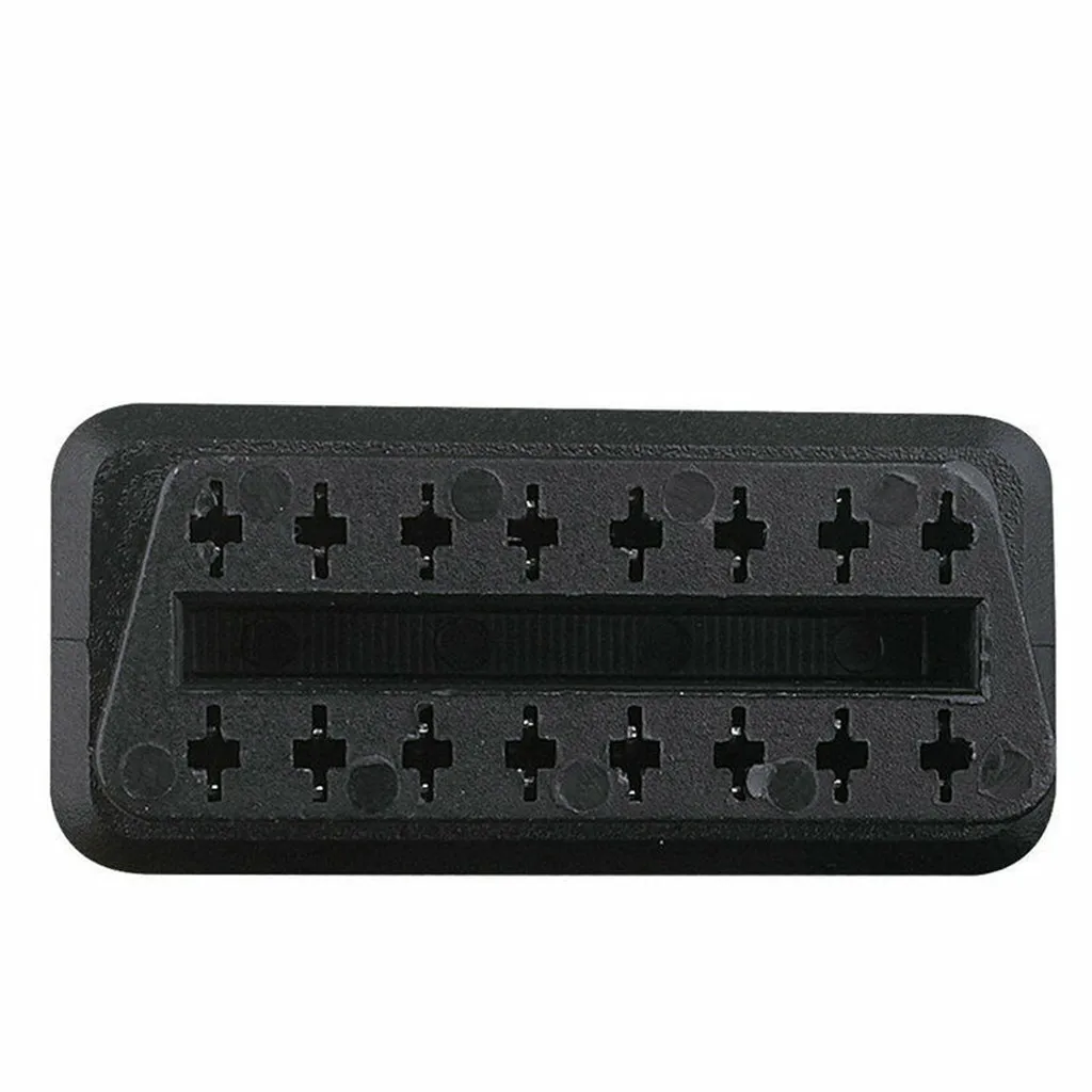 Для GM OBD 12 Pin OBD1 до 16 Pin OBD2 конвертер Кабель-адаптер диагностический сканер 6,12