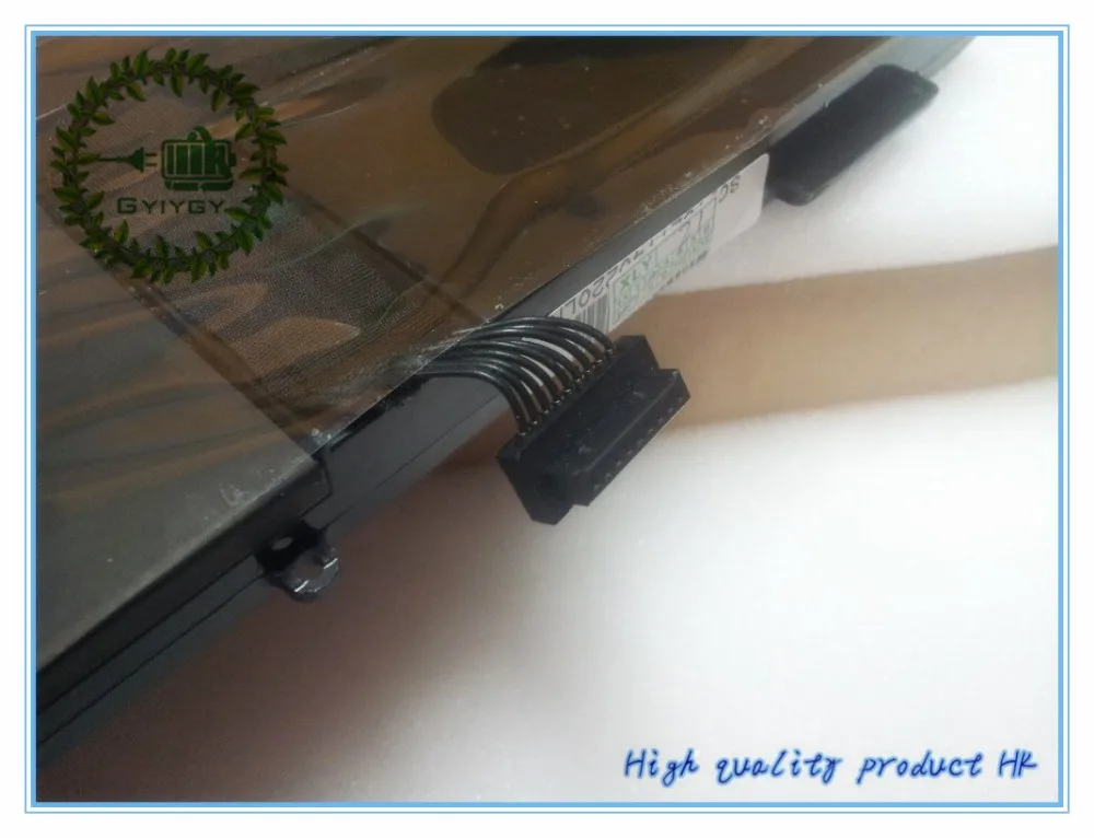 Аккумулятор GYIYGY 10 95 в 73 Вт/ч A1321 для Macbook Pro 15 дюймов A1286 MC118 (версия mid 2009 2010|battery for
