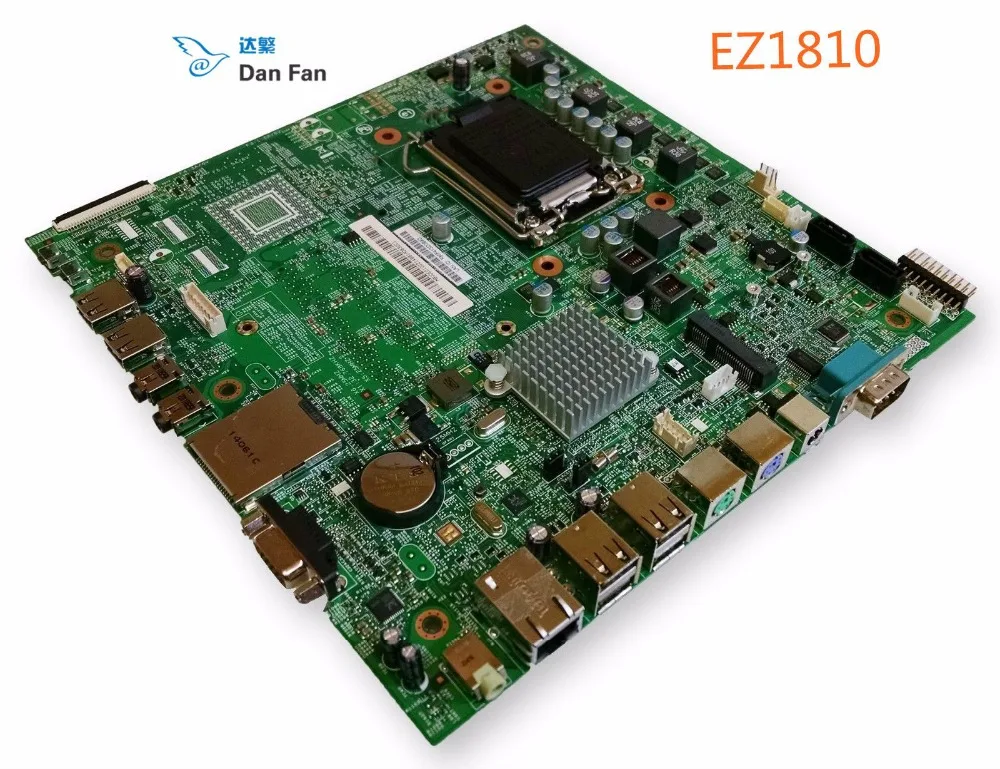 Для ACER EZ1810 Z1810 материнская плата AIO PIH61L/eZappa 10128 1 48.3FC01.011 100% тестирование полностью