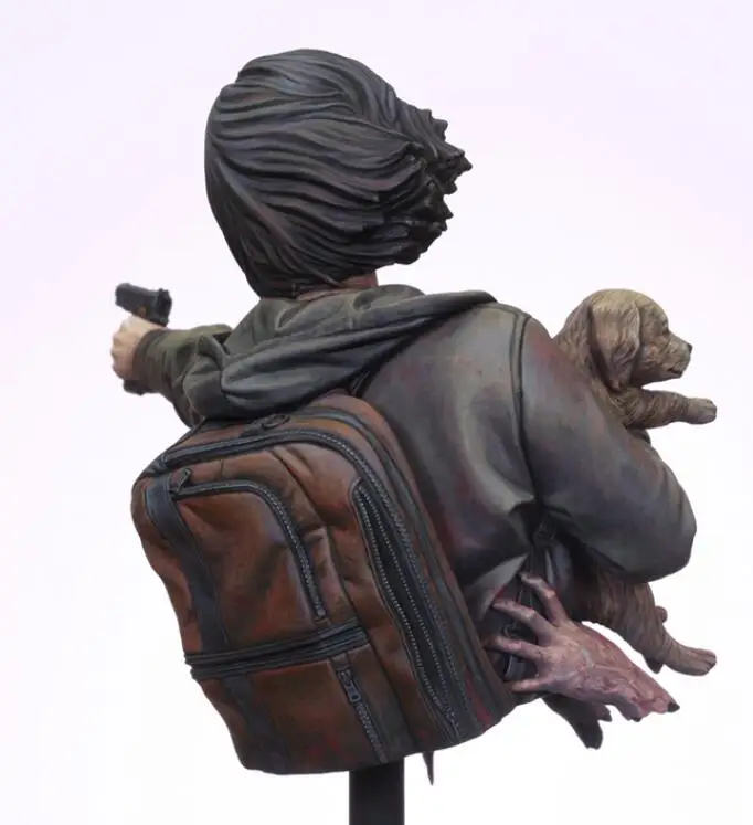 Набор для сборки бюста из смолы 1/10|Наборы моделей| |