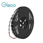 Лента светодиодная водонепроницаемая, 5 мм, 60 светодиодовм, 5 млот, 12 в пост. Тока, IP67