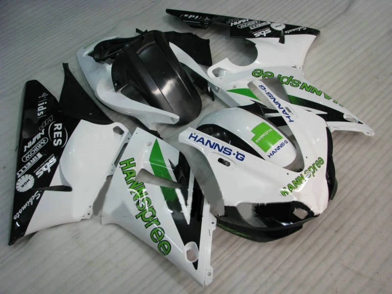 Совершенно новый набор обтекателей мотоцикла для YAMAHA YZFR1 98 99 YZF R1 YZF1000 1998 1999 ABS
