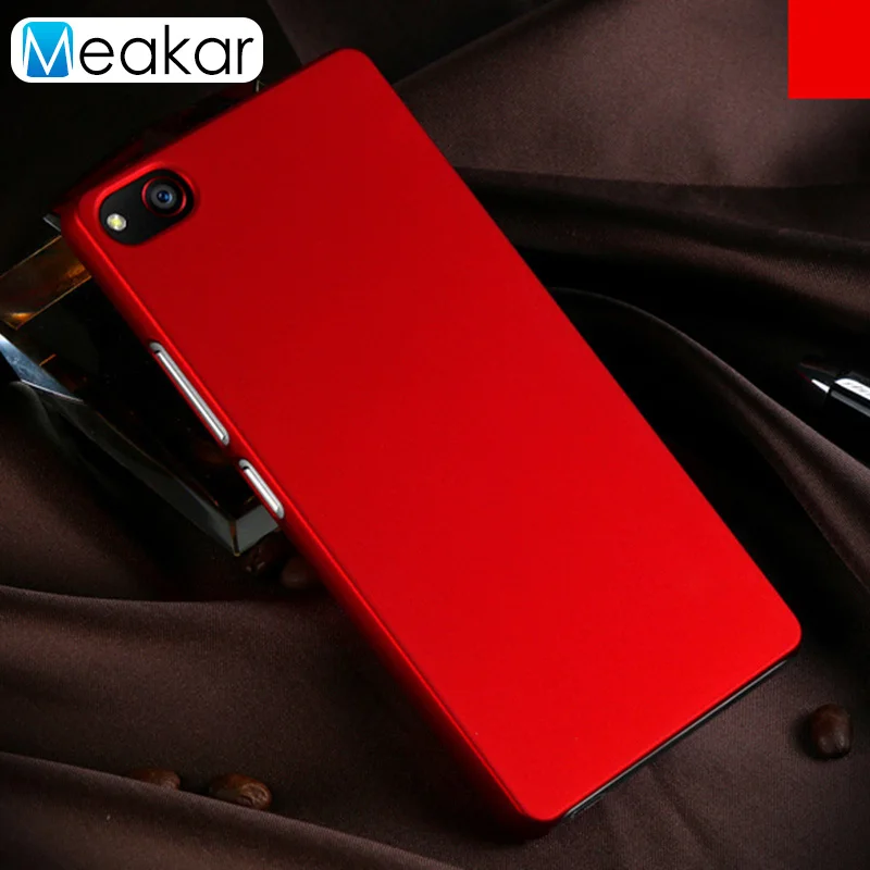 Матовая Пластик Coque 5.5For Zte Nubia Z9 Max чехол для Zte Nubia Z9 Max NX510J телефона чехол-лента на заднюю панель - Цвет: red