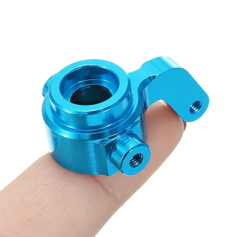 Стальные кольцевые блоки REMO P2507 обновленные детали для багги Truggy короткий ход 1631