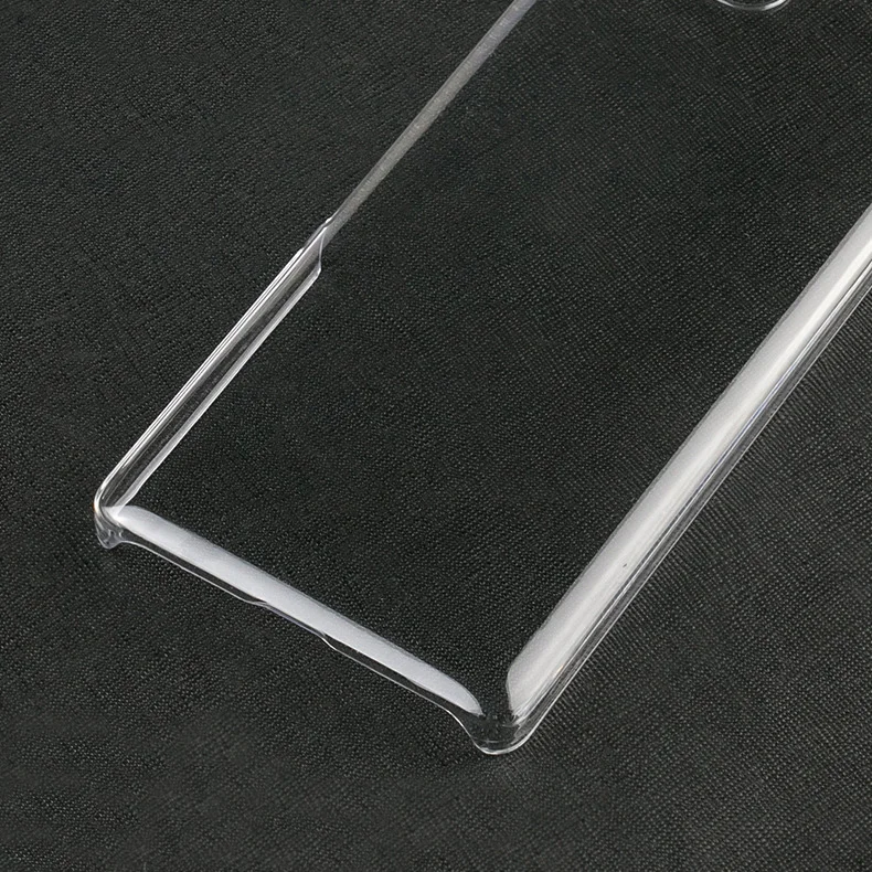 10pcs/lot.Transparent Crystal Clear Slim Hard PC protective back Case cover For blackberry key2/key 2 | Мобильные телефоны и