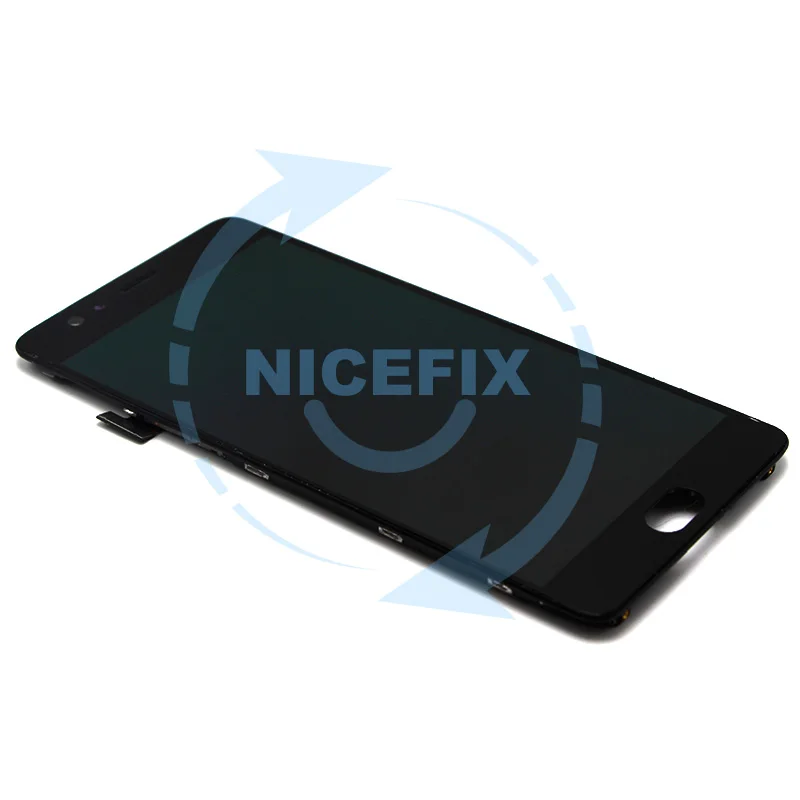 Для OnePlus три экран oneplus 3 A3000 a3003 ЕС Версия ЖК дисплей + сенсорный дигитайзер с