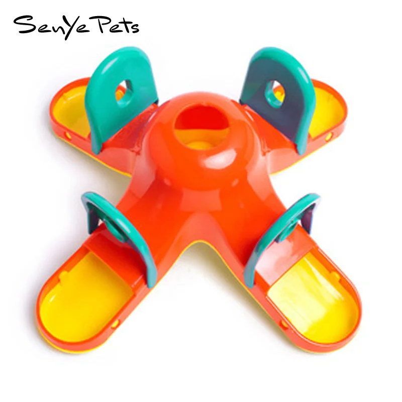 SENYE PETS 2018 Новая игрушка для собак обучающая Интерактивная головоломка