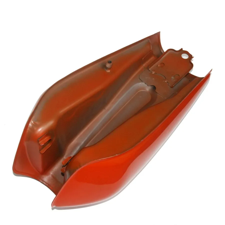Cherk мотоцикл 9L Gal Кафе Racer Бензобак Универсальный Топливный бак с толстой железной крышкой переключатель для Honda CG125 CG125S CG250