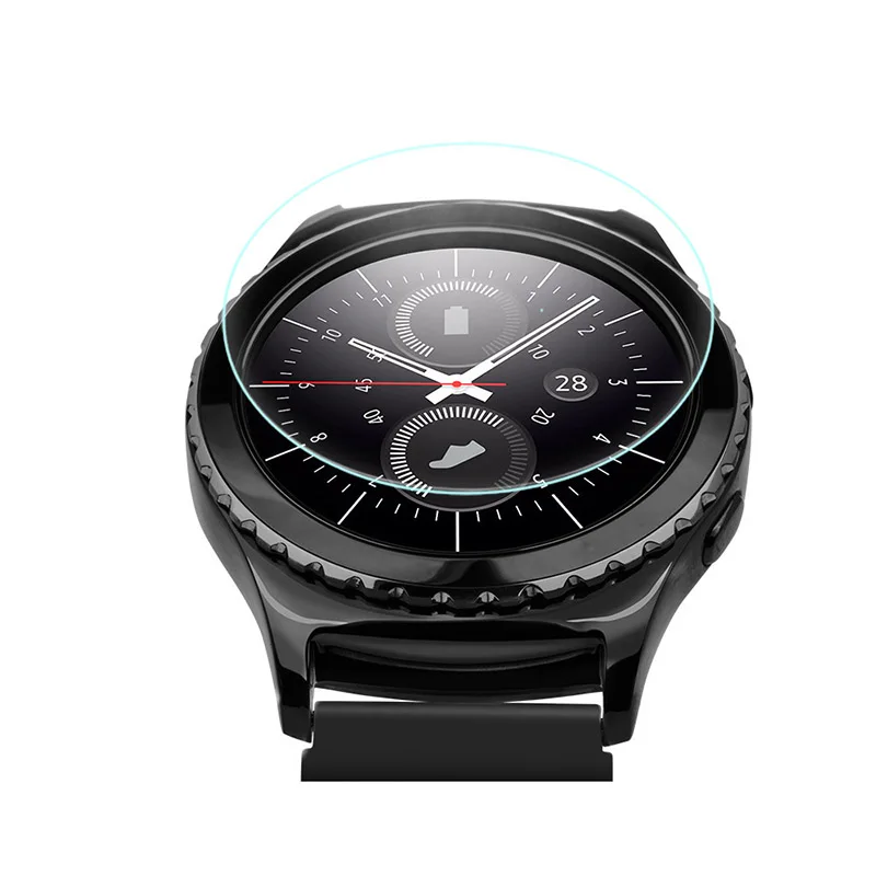 2 шт. для Garmin Forerunner 220 225 230 235 620 630 Закаленное стекло протектор экрана 645 735XT |