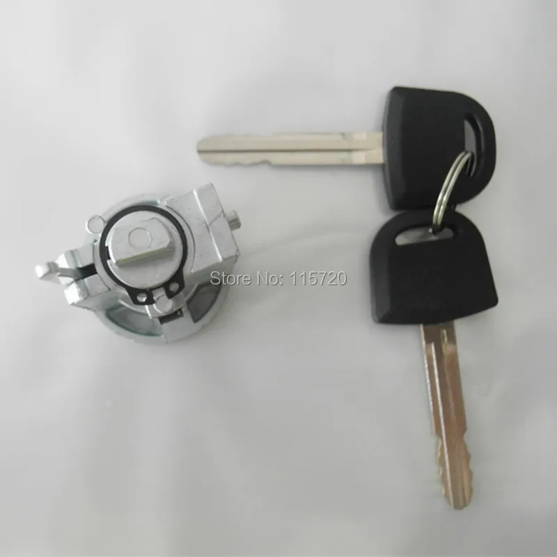 Автомобильный цилиндр замка зажигания для Isuzu D-MAX 2007 2003 8-97387036-0 8-97376-564-0