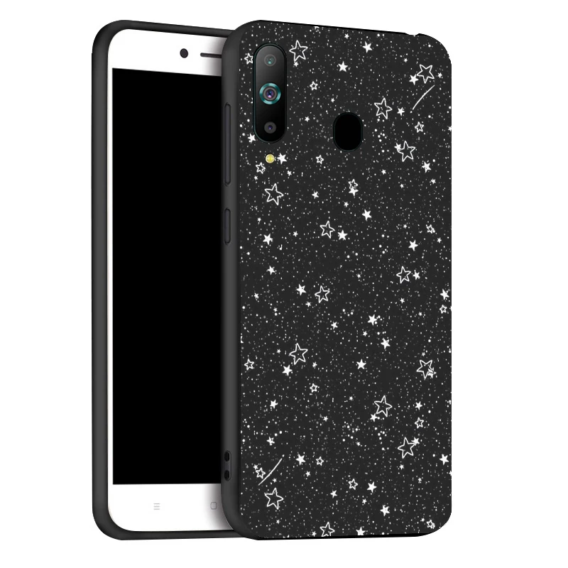 Силиконовый чехол для Samsung A50 A51 A71 мягкий ТПУ телефона бампер Galaxy S20 Ultra A10 A20S A30 A40 A60
