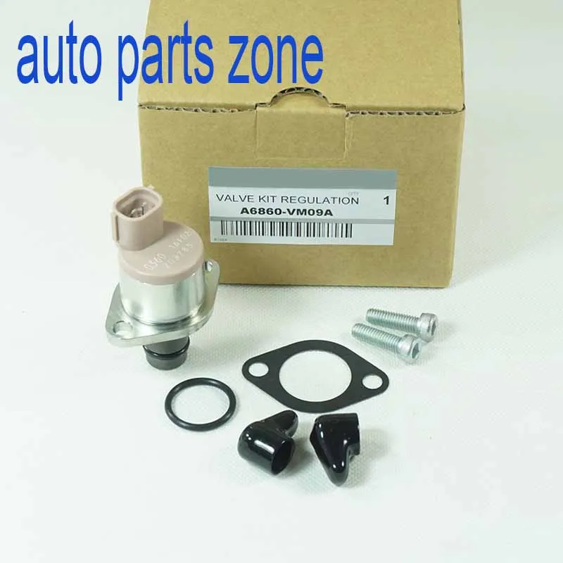 MH ELECTRONIC A6860 VM09A A6860VM09A регулирующий клапан всасывания давления SCV для Nissan Navara Pathfinder