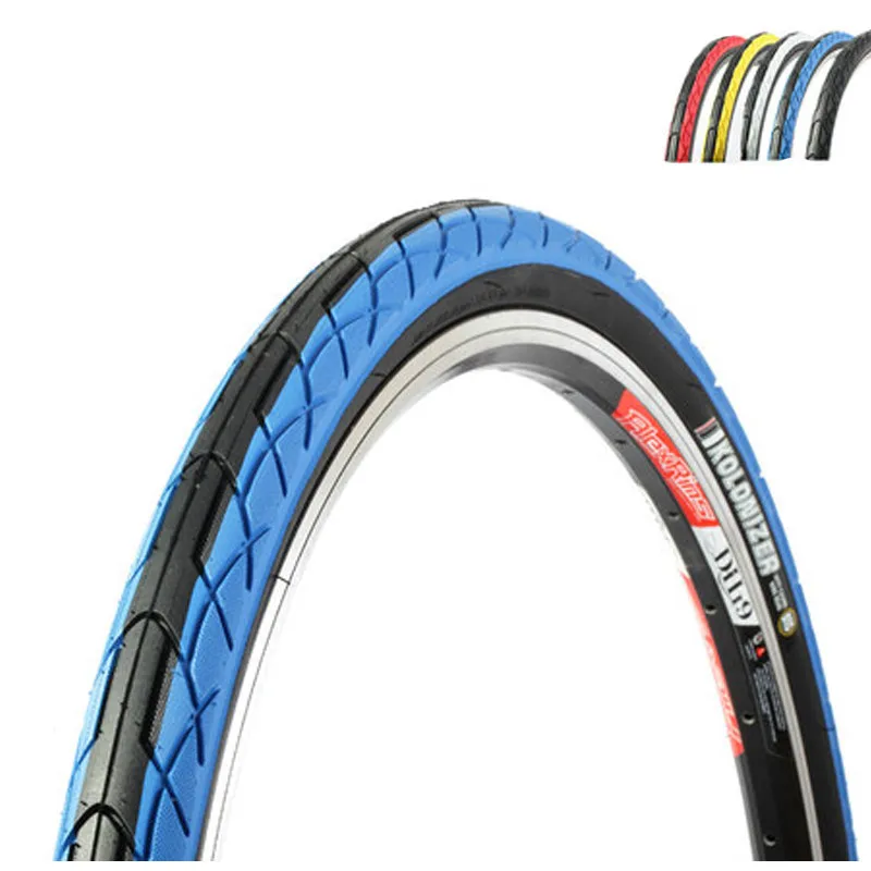 1 шт. сверхлегкая Складная шина для горного и дорожного велосипеда 26*1 5 дюйма