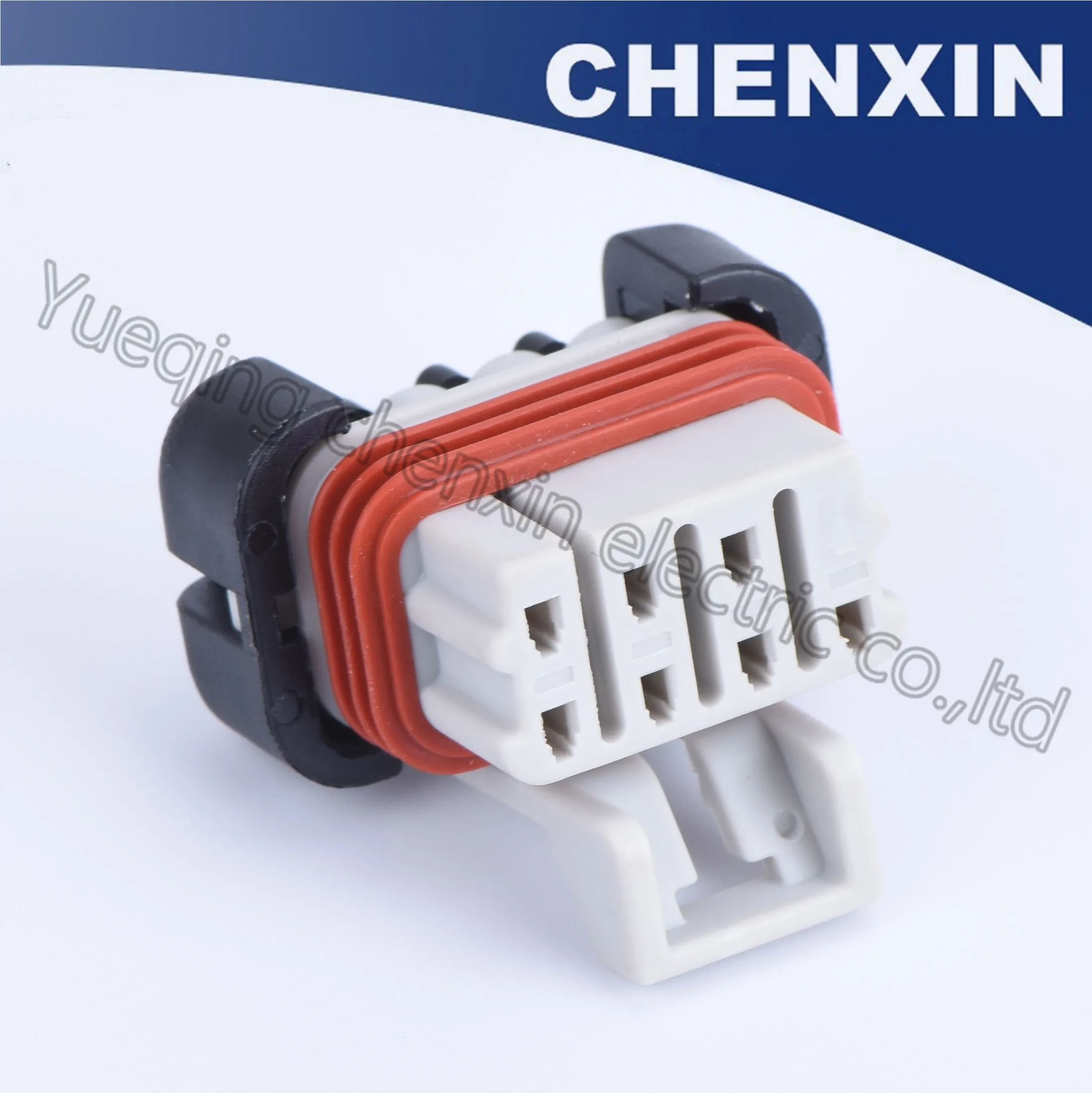 White 7 pin Relay waterproof plug auto connection 7p (1.5) female connector cable adapter connectors 12047938 | Автомобили и