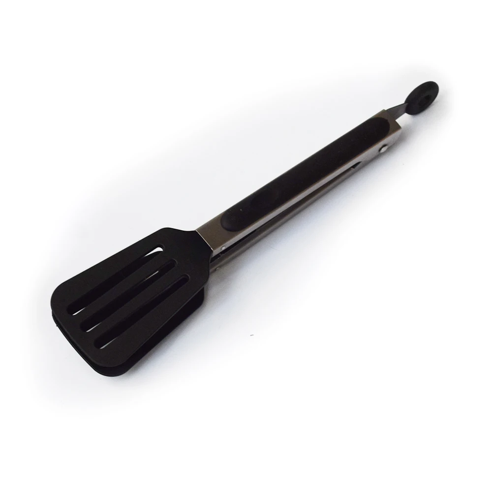

Zeegle Food Tongs Stainless Steel BBQ Clip Salad Bread Cooking Serving Tongs Buffet Meat Clip Pastry Clamp Kitchen Tools