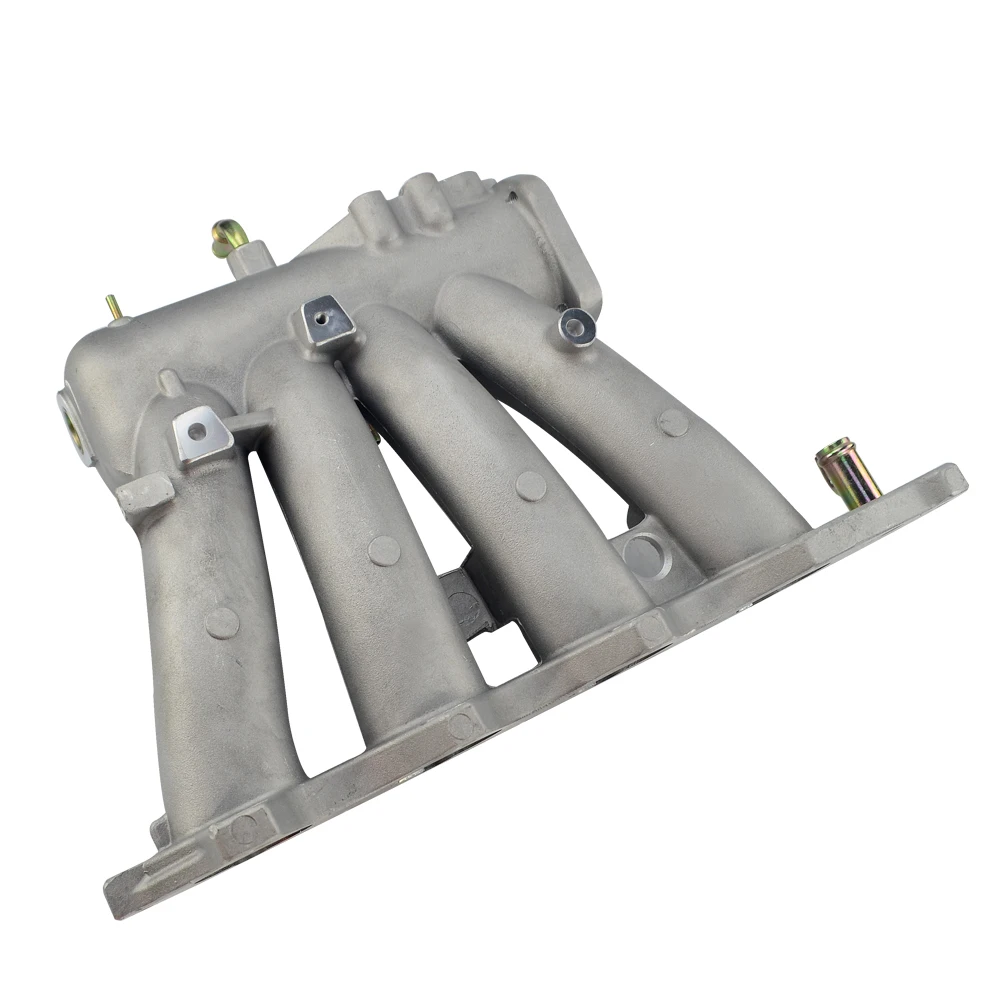 LZONE-впускной коллектор для b18c1 алюминиевый 70 мм литой впускной 94-01 Acura Integra Dc2 Dc4