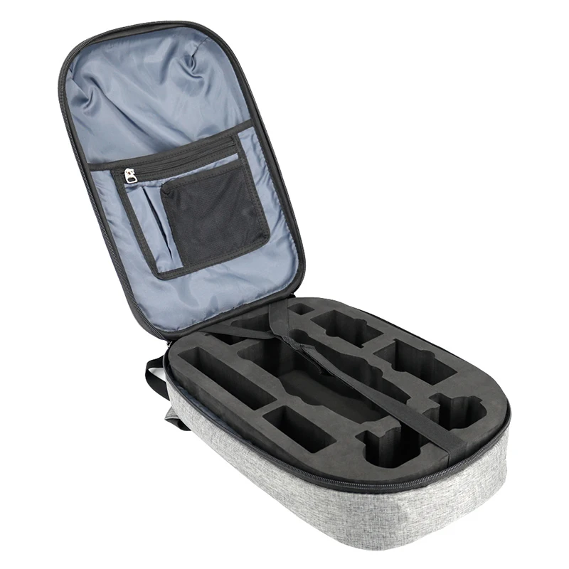 Новый Mavic 2 рюкзак для переноски углеродного волокна Hardshell сумка DJI Pro/зум Drone Box на