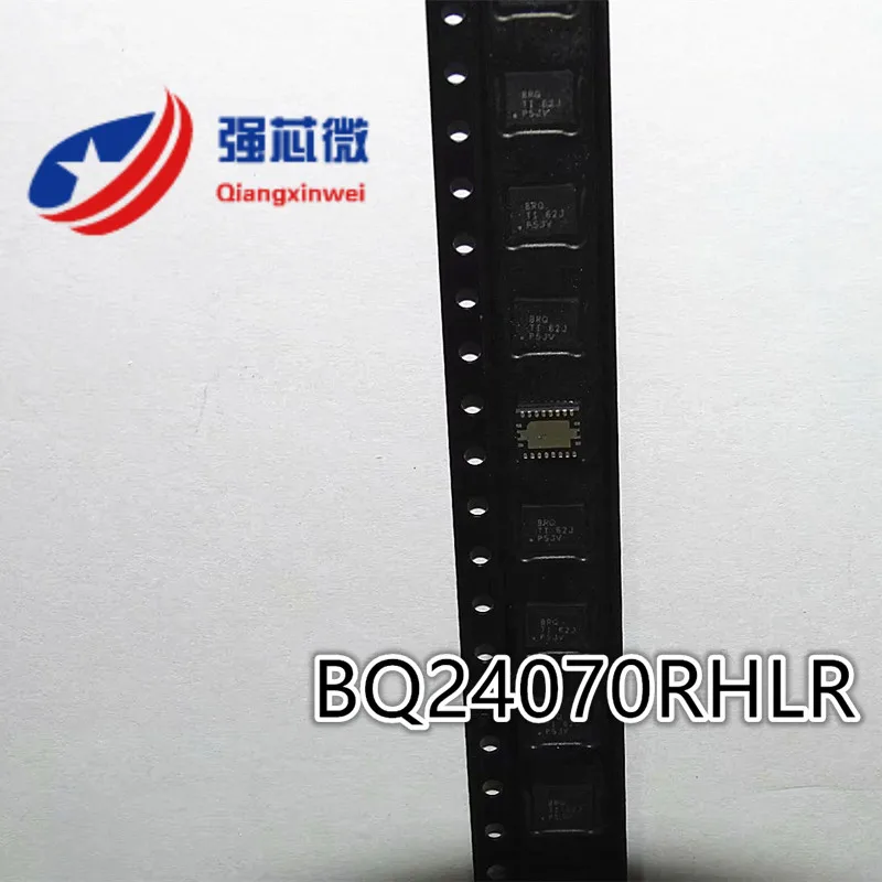 

BQ24070RHLR BQ24070RHL BQ24070 интегрированный микросхема Оригинал