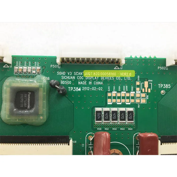 Хорошее рабочее Высокое качество для D50A3700iD JUQ7.820.00058100 буферная плата часть| |