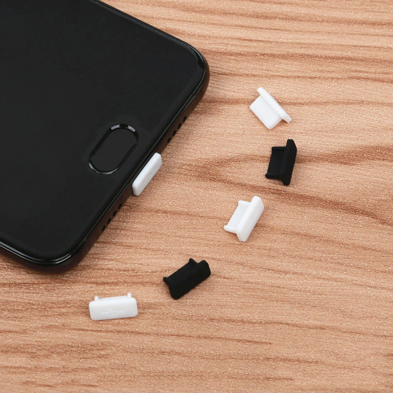 5 шт. пылезащитная заглушка USB Type-C для зарядного порта xiaomi mi5 6 one plus 2 huawei P9 10 |