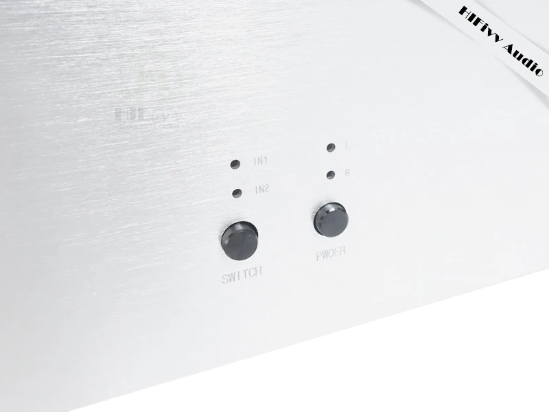 HD1969 hifi усилитель мощности Золотая герметичная версия Hood1969 HiFi 2.0CH класс A домашний