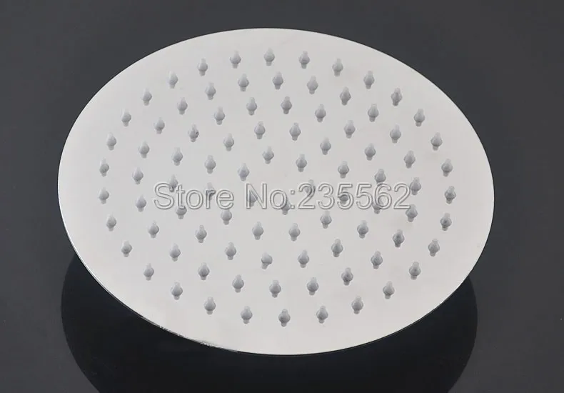 Современный настенный хромированный латунный дождевой смеситель для ванной