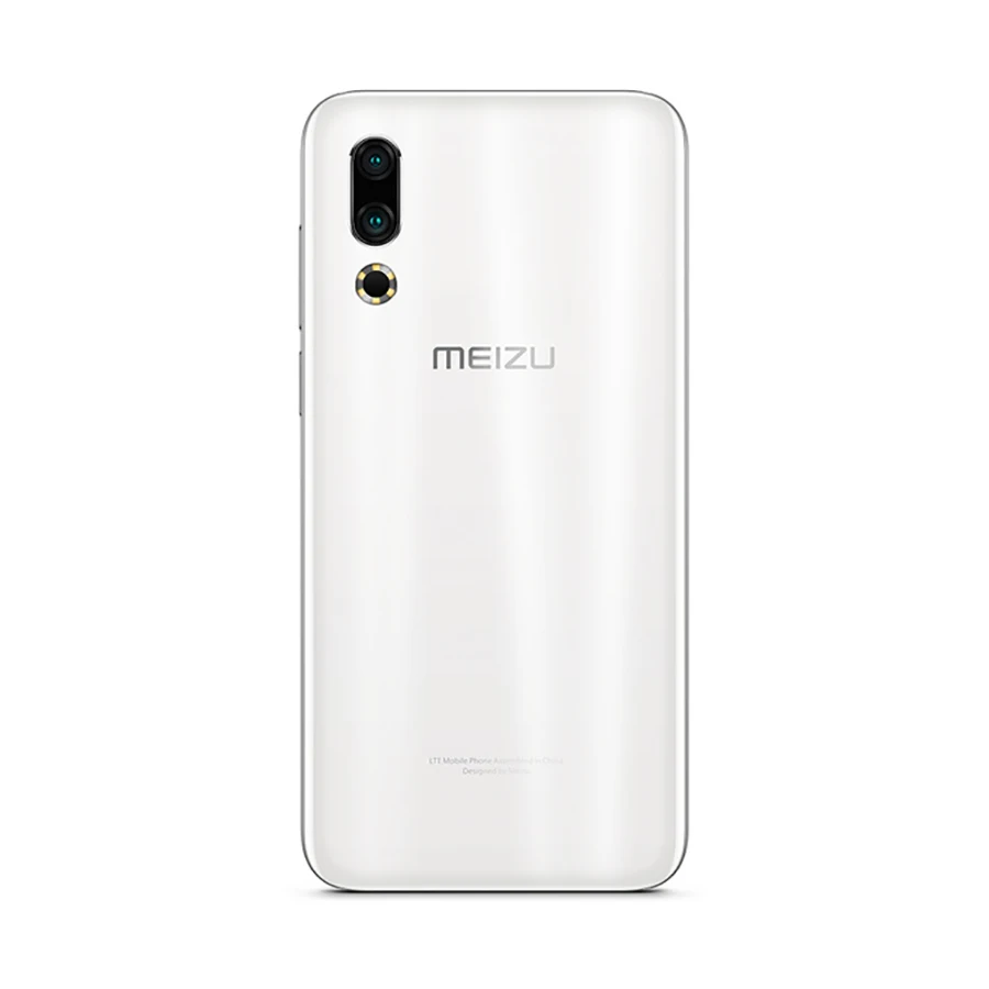 Мобильный телефон Meizu 16 s, 6,2 дюймов, 6 ГБ ОЗУ, 128 Гб ПЗУ, Snapdragon 855, задняя камера 48 Мп+ 20 МП, фронтальная камера 20 МП, 3600 мАч, разблокировка экрана