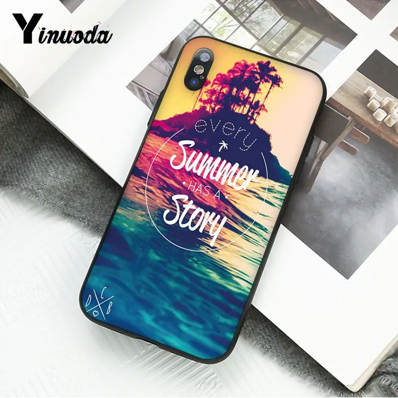 Summer Beach Relax Sea Sun jpg резиновый чехол для телефона iphone 12 11 Pro Max 8 7 6 6S Plus X XS MAX 5 5S SE XR |