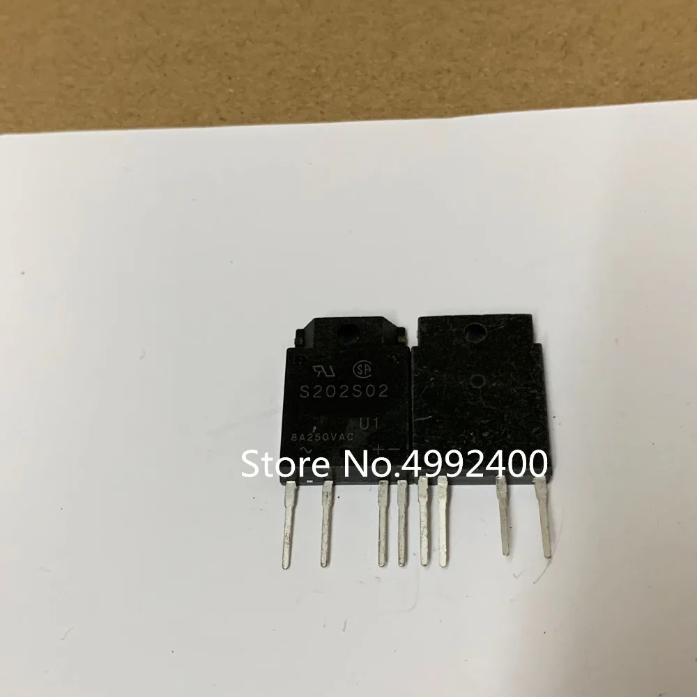

1pcs S202S02 TO3P